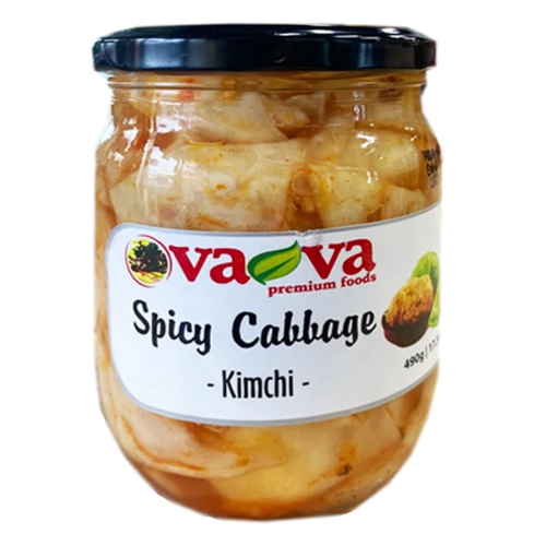 Vava ljuti kupus (Kimchi) 490 GR