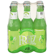 Freez Kiwi and Lime- Case of 6 (Glass) 275ML