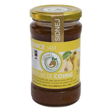 Sidnej Quince Jam made with 100% natural and fresh fruit. A perfect recipe to make your breakfast yummy and healthy. Your kids will love this sweet jam on their breakfast table. Spread it on bread, pancakes or croissant, you can also prepare some mouthwatering desserts with it. Order your Sidnej Quince Jam today! 