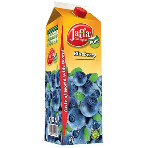 Indeed a delight for juice lovers, this delicious blueberry juice is made of sweet blueberries. You can use it as the savory base for your morning yogurt smoothie or fruit smoothie. Jaffa Plus blueberry Juice consists of important nutrients, vitamins and minerals. The sweetness adds a different piquancy to the juice. You can have it on its own and also with a splash of sparkling water.