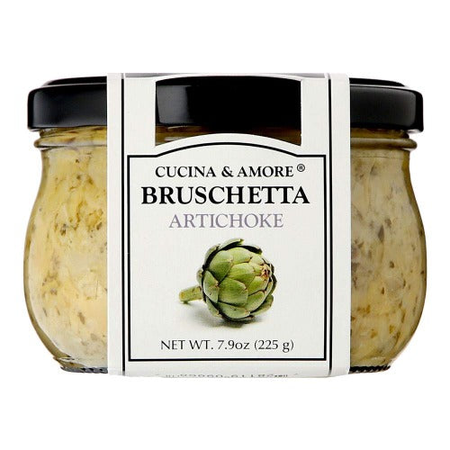 Cucina & Amore Artichoke Bruschetta 228GR
