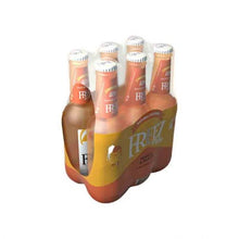 Experience a perfect refreshment with Freez Mango and Peach. It is a soothing delight with light snacks on the evenings of hot summer or you can take it with your breakfast. You can also use it as the base of your cocktail mixer. Enjoy Freez Mango and Peach alone or with your friends at house parties. Hurry and order soon! 