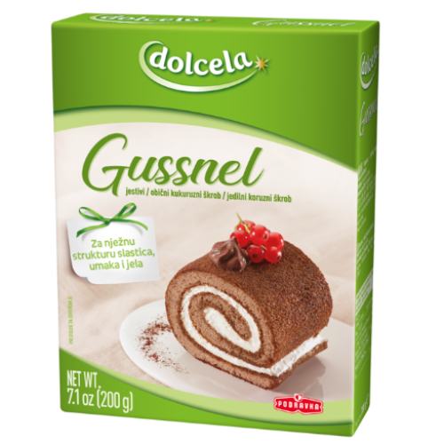 Podravka Dolcela Gussnel (Niseshte misri) 200GR