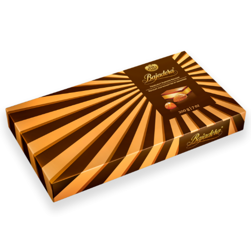 Kras Bajadera cokolada 200GR