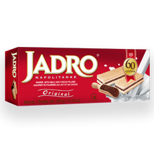 Finding snacks for your evening cravings? Order Karolina Jadro Wafer right now and experience its delicious sweetness! Jadro is a premium quality product and it will satisfy your hunger instantly. Crunchy outside, milk and cocoa filling inside, in every bite, there will be a burst of chocolate inside your mouth. You can have these yummy wafers anytime, anywhere. Try Karolina Jadro Wafer once and it will be a constant in your pantry!