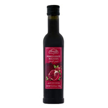 The perfect ingredient to make delicious salad dressings at home. Al Wadi Pomegranate Molasses is so versatile, you can make delicious and mouthwatering recipes. It adds flavor to your meals. Use it as a marinade for chicken, the possibilities are endless. Order this Al Wadi Pomegranate Molasses today and prepare various recipes that will amaze your guests!