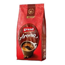 An aromatic delight for the coffee lovers! Grand Aroma Coffee is made of fresh, roasted and ground coffee beans of Serbia. It has a delicious taste and wonderful aroma. These coffee beans are roasted at the right temperature to derive the natural flavour of it. Order Grand Aroma Coffee and have a fresh morning with it!