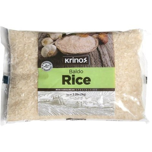 Krinos Baldo riža 1kg