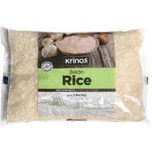 Experience the aromatic flavor of this Italian rice, and the Turkish variety of this rice has a creamy texture. This delicious rice is rich in carbohydrates and an excellent source of healthy nutrients. Make yummy recipes with it, biriyani or risotto, your guests will be surprised with your culinary skills. Krinos Baldo Rice is also beneficial for maintaining a healthy digestive tract. 