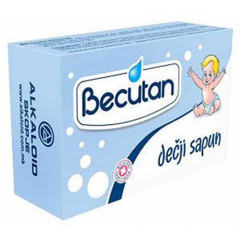 Becutan Baby Bar Soap 90GR