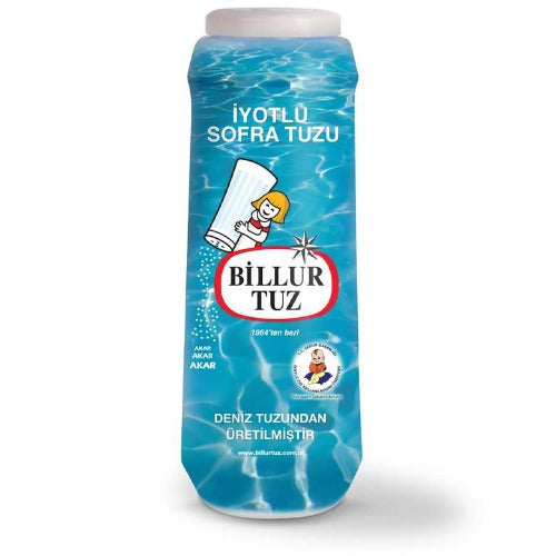 Billur Salt (Krupna) 500GR