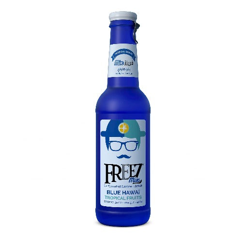 Freez Blue Hawaii- Case of 6 (staklo) 275ML