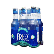 Experience a perfect refreshment with Freez Blue Hawaii. It is a soothing delight with light snacks on the evenings of hot summer or you can take it with your breakfast. You can also use it as the base of your cocktail mixer. Enjoy Freez Blue Hawaii alone or with your friends at house parties. Hurry and order soon! 