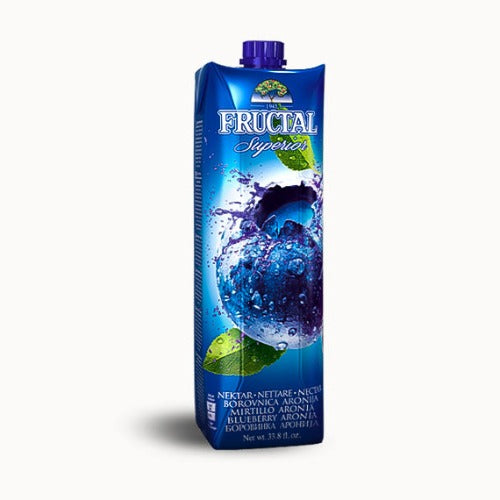 Fructal Blueberry Aron Superior 1L