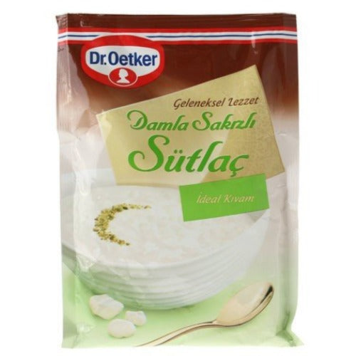 dr. Oetker Damla Sakizli Sutlac 155GR