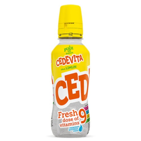 This  Cedevita GO Lemon Drink is atrue delight for juice-lovers. This fun drink will also become your childrens favorite. Order it today and your kids will thank you! Try this delicious lemon drink and satisfy your thirst.