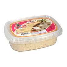 This yummy sweet dessert is a rich source of antioxidants. You can have it for dessert after any meal, or have it for your breakfast or evening snacks. Delicious Hodja Plain Halva Premium contains sugar and sesame, vital nutrients like calcium, zinc and phosphorus. Enjoy this sweet treat with your family and friends. Order Hodja Plain Halva Premium today and make a permanent place for it in your pantry.