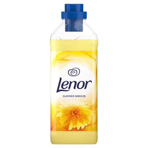 Hard to keep the brightness of your favorite dress after washing? Try this Lenor Sommer Liquid Detergent , specially developed to remove tough stains just in a single wash. You can use this detergent in a semi and automatic washer. It protects the colour of the dress and leaves a beautiful fragrance in your clothes after washing. Now, say bye-bye to tough stains and wear whatever, whenever you like!