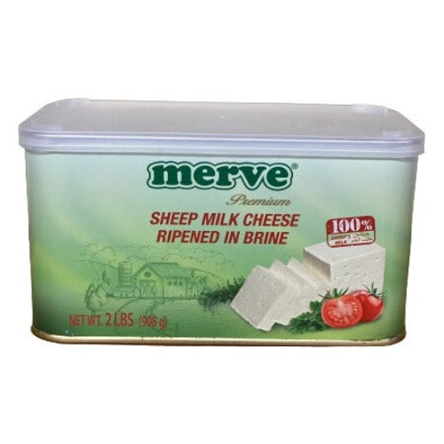 Merve Sheep Milk Cheese 908GR