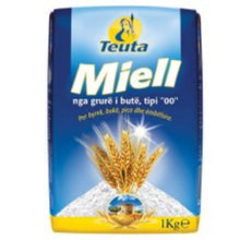 If you like to make cakes and cookies, this is the best quality ingredient you are looking at right now. Teuta Wheat Flour is made of the finest quality wheat flour, amylase, folic acid and riboflavin. You can make yummy cakes, pie crust, delicious cookies and various recipes with this all-purpose-use wheat flour. So hurry, order it right now and make sweet desserts with Teuta Wheat Flour.