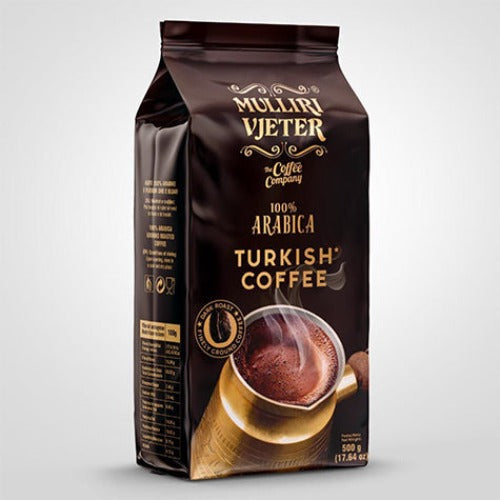 Mulliri Vjeter Turkish Coffee 500GR