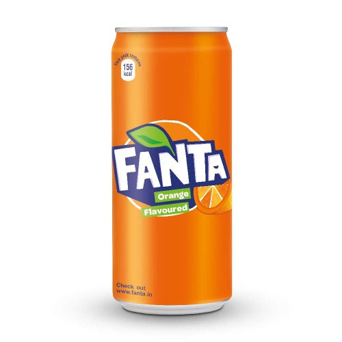Fanta Orange (Limenka) 330ML