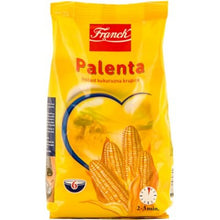 An easy recipe from the land of Italy, polenta is a delicious meal that will save you time if you have a busy schedule. Franck Instant Palenta can be prepared and served as a porridge. A nutritious meal for any age group. You can add butter and cheese to add extra flavour to it. It is best served with meat toppings and yummy with eggplant recipes. Franck Instant Palenta is made of premium quality corn grits and without any added chemicals.