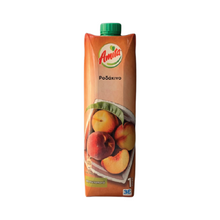 Indeed a delight for juice lovers, this delicious peach nectar is made of ripened peaches from the land of Greece. You can use it as the savory base for your morning yogurt smoothie or fruit smoothie. Its sweetness adds a different piquancy to the juice that you will love.