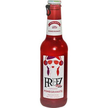 Experience a perfect refreshment with Freez Pomegranate. It is a soothing delight with light snacks on the evenings of hot summer or you can take it with your breakfast. You can also use it as the base of your cocktail mixer. Enjoy Freez Pomegranate alone or with your friends at house parties. Hurry and order soon! 
