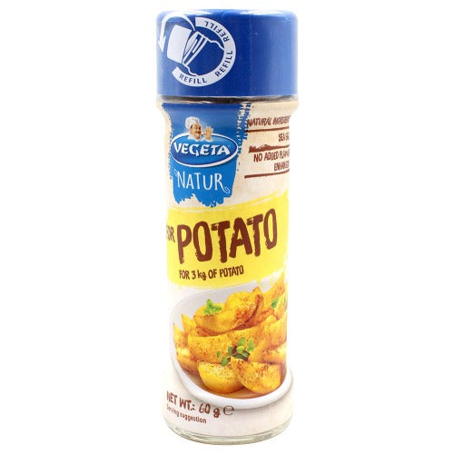 Vegeta Natur Seasoning Mix for Potato 60GR
