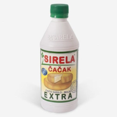 Sirela Sirela Extra Liquid Rennet (Maja Sirilo) 500ML