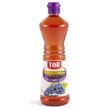 If you are fighting with increasing weight, this fruity vinegar is perfect for your new diet. Top Red Grape Vinegar is derived from the best quality grapes. It regulates the blood sugar and glucose levels in your body. Extremely nutritious red grape vinegar is a rich source of antioxidants. It is 100% natural and prepared without any preservatives. Top Red Grape Vinegar is also good for your teeth and hair.