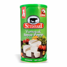 Soft, white cheese derived from pure milk of cow, a classic delight from the kitchens of Turkey. Dairyland Yumusak Cheese has a slightly tangy flavor. You can make delicious cuisines with it, like Menemen or Meze platters. It is a wonderful source of protein, calcium and probiotics. You can have this yummy cheese with bread and roasted vegetables. An essential ingredient to pasta recipes.