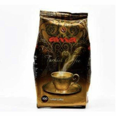 Start your morning with this aromatic, tasty coffee! Ama Turkish coffee is made of rich quality coffee. The exactly right amount of caffeine will provide you sufficient energy so that you can work all day long. The coffee beans are roasted at the perfect temperature and made in Albanian style. The fragrance of this coffee will make your every morning special, so don't wait, order it now!