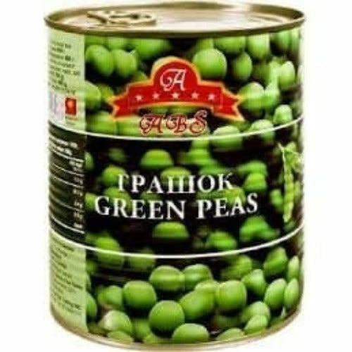 Aneta Green Peas (Grasak) 840GR