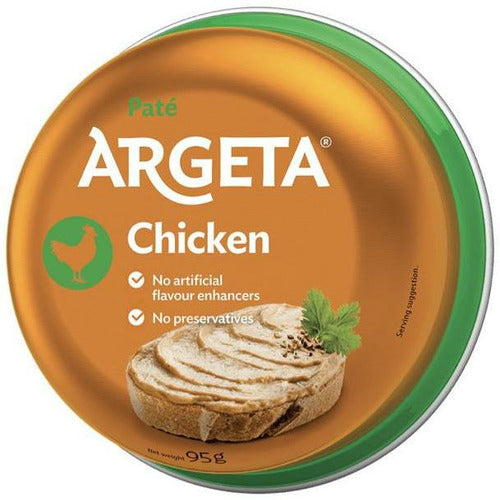 Argeta Chicken Pate 95GR