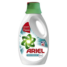 Hard to remove stains from your clothes? Try this Ariel Febreze liquid detergent, specially developed to remove tough stain just in a single wash. You can use this detergent in a semi and automatic washer. It is powerful yet gentle enough on your skin. Now, say bye-bye to tough stains!