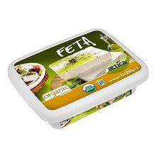 A delicious flavor from Greece, Attica Organic Feta Cheese is made from premium quality milk of Greek goat and sheep. It has a firm texture and is medium-hard. You can have it alone or enjoy it with your friends. It is a combination of sweet and tangy flavors with a rich fragrance. So, order this mouthwatering feta cheese right now and prepare yummy foods for your family.
