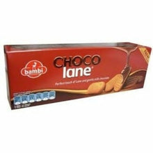A perfect match for your morning or evening drinks. Have these Bambi Choco Lane biscuits with your favourite drinks or on their own. These yummy choco lane biscuits are made of plasma lane with a chocolate filling inside. You will find a burst of chocolate in each bite of these crunchy biscuits. Order these delicious Bambi Choco Lane today and don’t forget to share with your friends!