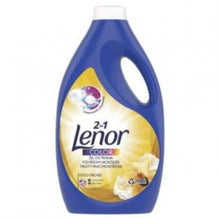 Hard to remove tough stains from your favourite dress? You can use this detergent in a semi and automatic washer. It is powerful, protects colour of the dress and leaves a beautiful fragrance in your clothes after washing. Now, say bye-bye to tough stains and wear whatever, whenever you like! Lenor Color Gold Orchid Liquid