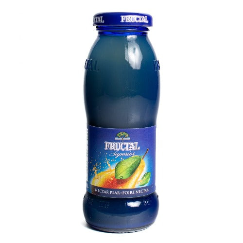 Fructal Pear Nectar Glass 200ML