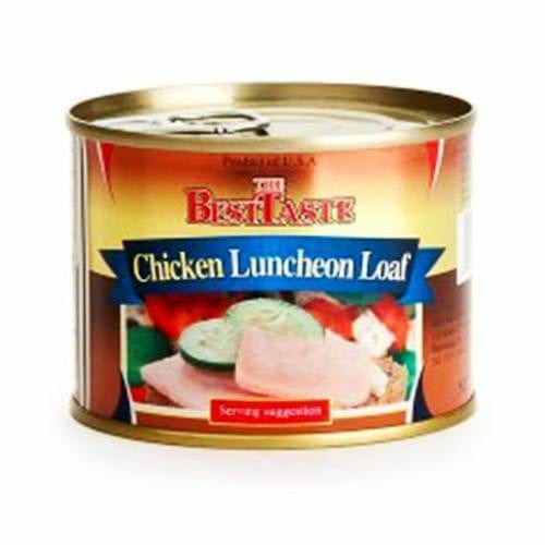 Brother & Sister Chicken Lunch Loaf (Pileci Narez) 200GR