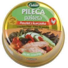 If you have a busy lifestyle, this is the perfect item for your breakfast. This delicious chicken spread is made of high-quality chicken and soy milk. You can spread it on your bread, toast, or sandwiches or you can have them as appetizers on your favourite crackers. So order Cekin Pileca Pasteta today and spread happiness by making different recipes with it for your family!