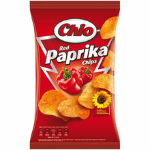 Chio Red Paprika Potato Chips 90GR - BalkanFresh