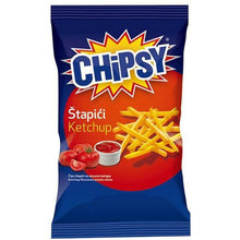 An all-time favourite of your kids, crunchy potato chips, delicious with tomato ketchup. Chipsy Ketchup Sticks are made of fresh potatoes with a signature blend of spicy flavours. A yummy evening snack for you and your family. You can also have it dipped in creamy cheese. You can also have this whenever you are hungry, great munchies. Order to enjoy with your family on the movie nights!