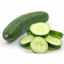If you are health-conscious, you must eat a cucumber every day. It lowers blood pressure, increases hydration in your body. Cucumber contains a high amount of antioxidants. It is also a great source of vitamin K, potassium, magnesium, reduces a fair amount of bad cholesterol if taken regularly. You can make delicious pickles with cucumber which is a yummy side dish.