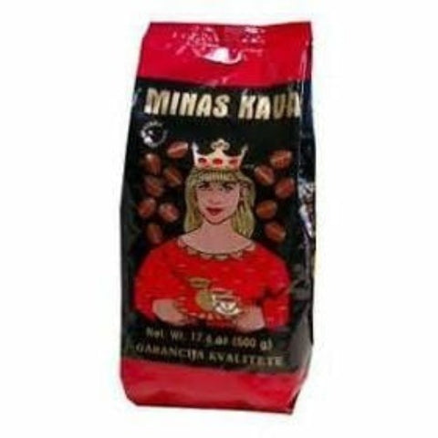 The perfect discovery for coffee lovers! A true blend of Minas coffee beans will make your morning aromatic and flavourful. This ground coffee has the exact right amount of caffeine that will help you to work all day long. You can prepare appropriate Balkan-style coffee with this Dem Minas Gold Ground Coffee. So, hurry and order it today to make your mornings bright and flavoursome!
