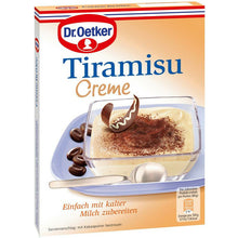 Experience this yummy tiramisu mix and you cannot resist ordering it again! A delicious sweet dish that is easy to prepare. Have this on any occasion, relish it with chocolate sauce and choco chips. Your kids will love it too. Mouthwatering creamy dessert or you can have it on chilly winter evenings. Order soon and get a package of sweetness that will make you smile!