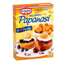 Experience this savory Dr. Oetker donut mix and you cannot resist ordering it again! A delicious treat that is easy to prepare. Have this on any occasion, relish it with your evening coffee. Your kids will love it too. Mouthwatering donuts you can have it on chilly winter evenings. Order soon and get a package of savory dessert that will make you smile!