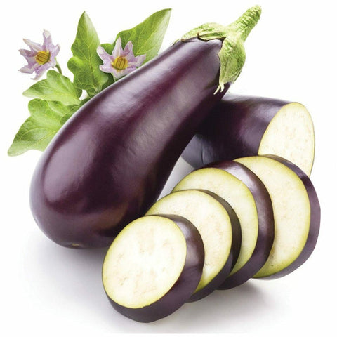 Nutritious vegetable contains vital nutrients like vitamin C, B complex, and A, perfect for those who are diabetic. It also contains potassium and thiamine, a wonderful source of fibre and iron, helps you to lose weight naturally. You can make delicious recipes with it, bake or grill with different spices. Eggplant is full of antioxidants too. Order today and aid your health with the necessary nutrients!